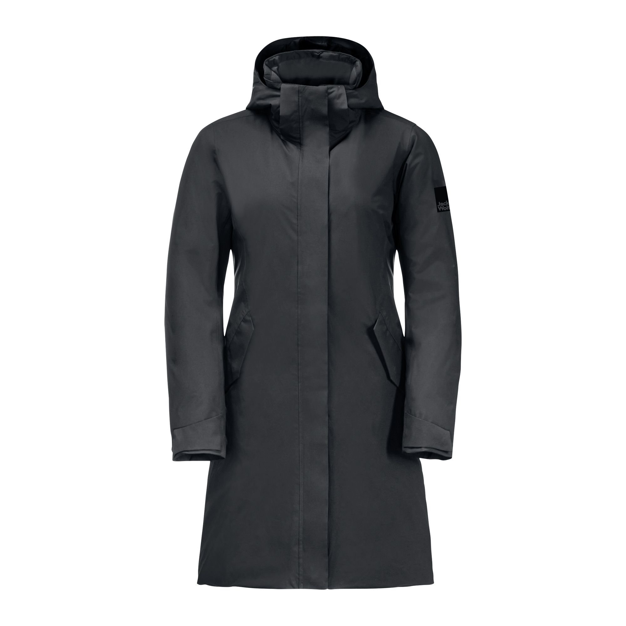 Jack Wolfskin Cold Bay Winter jacket Women | Plutosport
